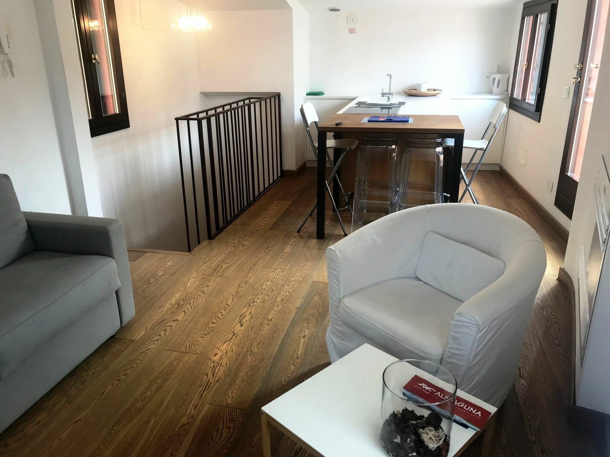 Modern Apartment Venice With Terrace Esterno foto