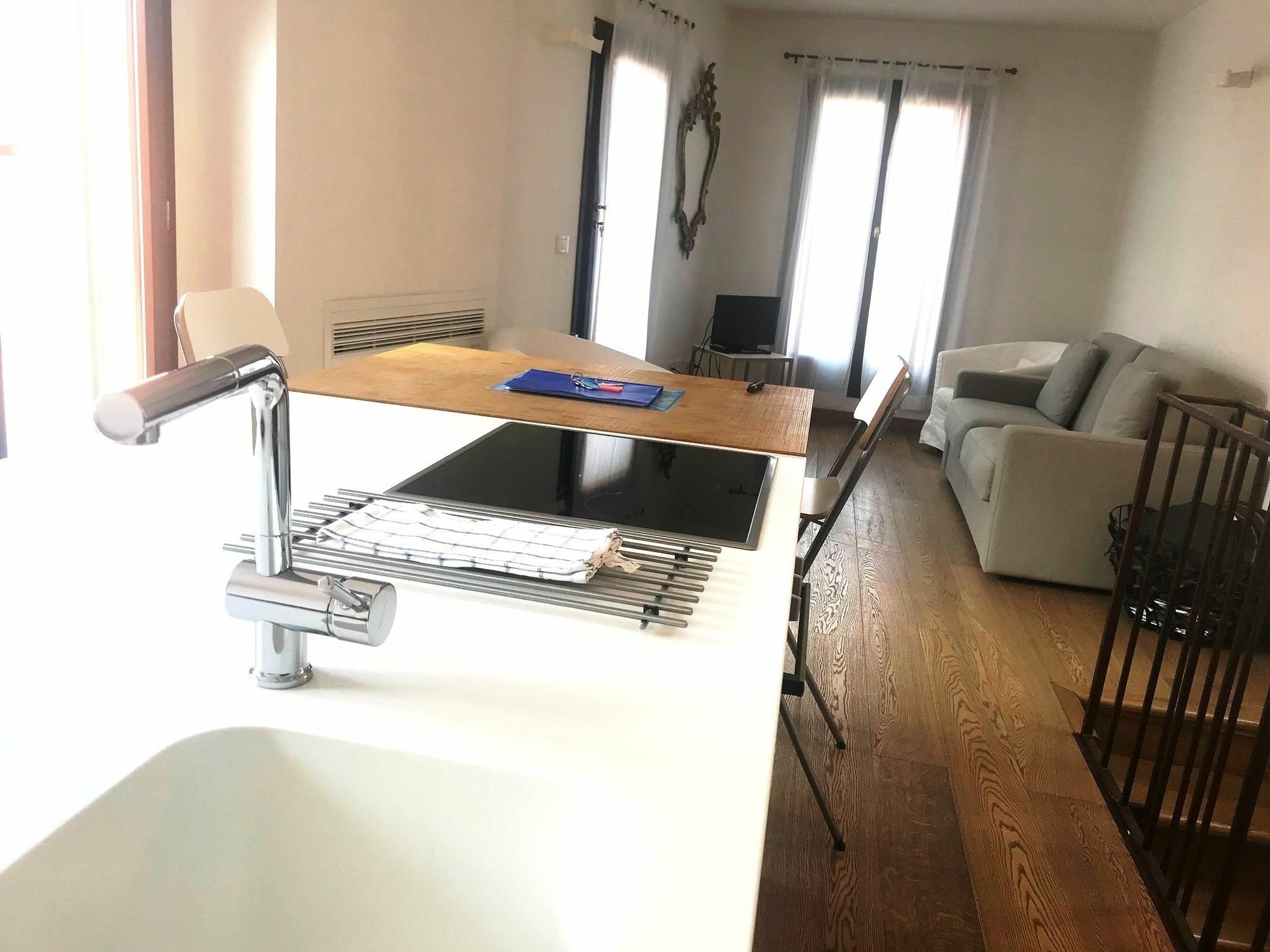 Modern Apartment Venice With Terrace Esterno foto