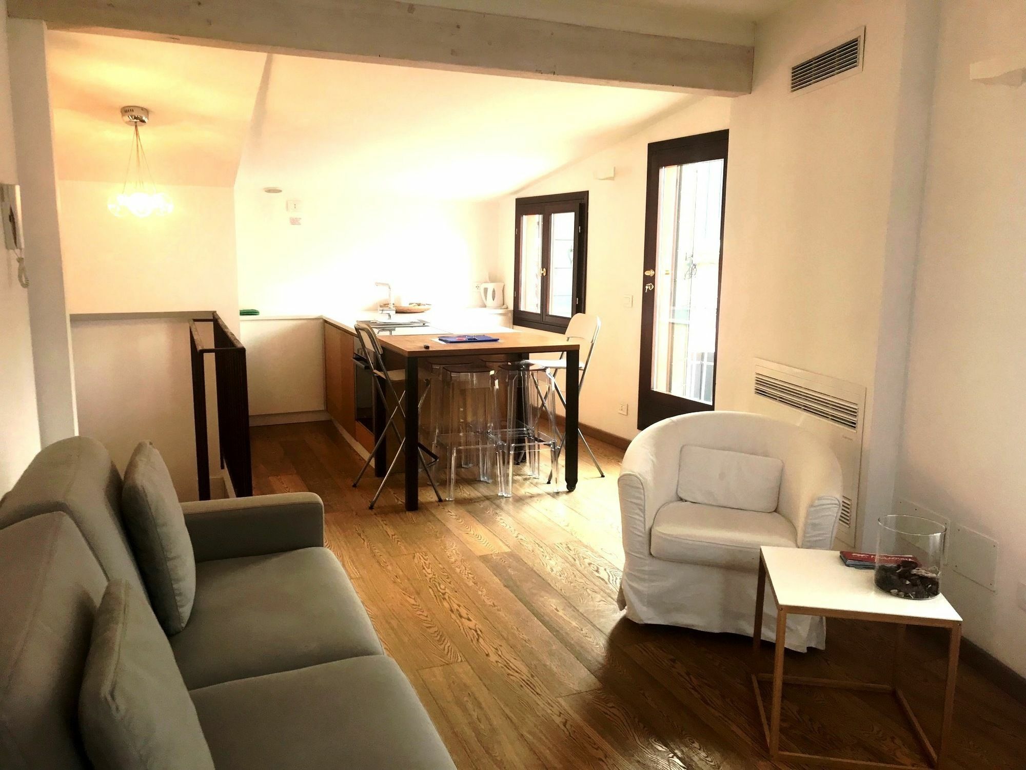 Modern Apartment Venice With Terrace Esterno foto