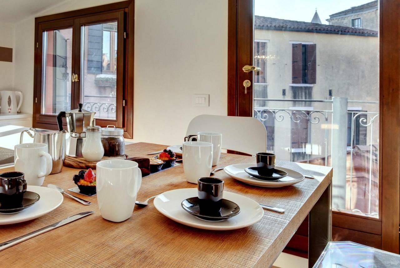 Modern Apartment Venice With Terrace Esterno foto