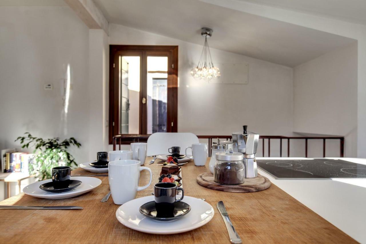 Modern Apartment Venice With Terrace Esterno foto