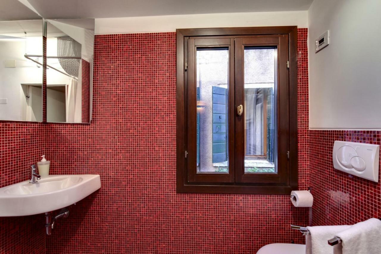 Modern Apartment Venice With Terrace Esterno foto