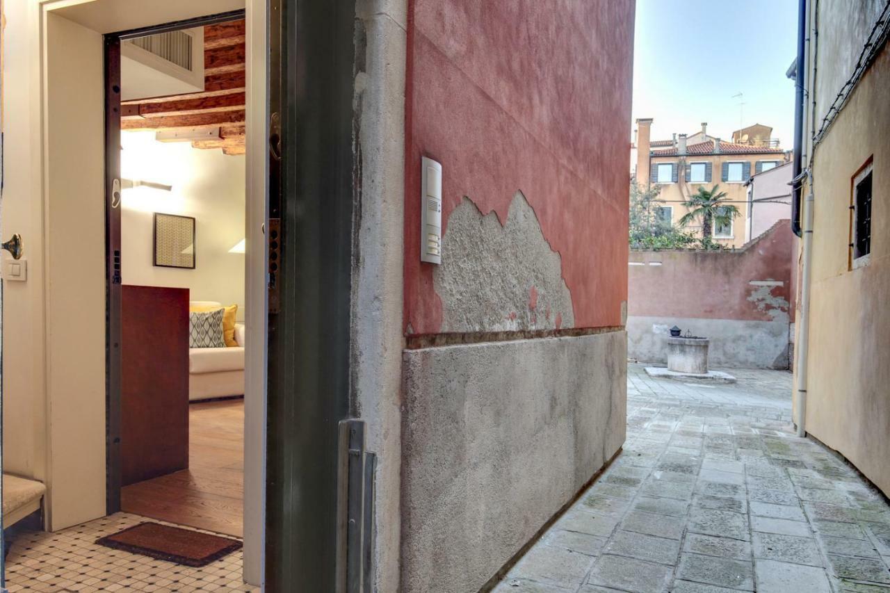Modern Apartment Venice With Terrace Esterno foto