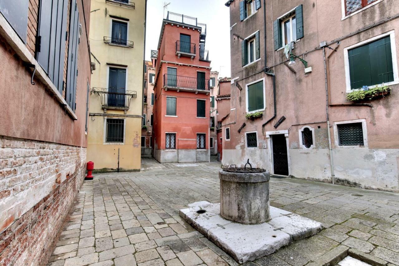 Modern Apartment Venice With Terrace Esterno foto
