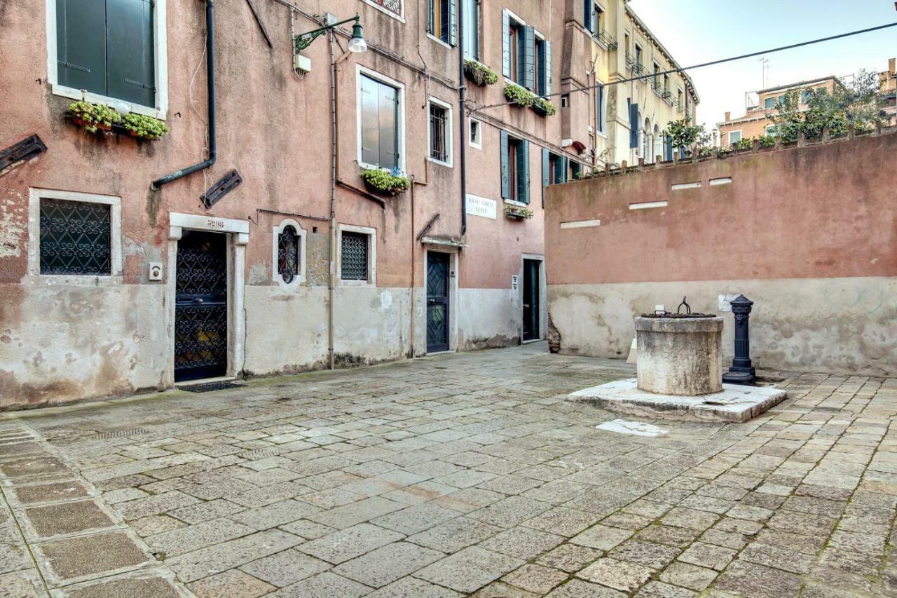 Modern Apartment Venice With Terrace Esterno foto